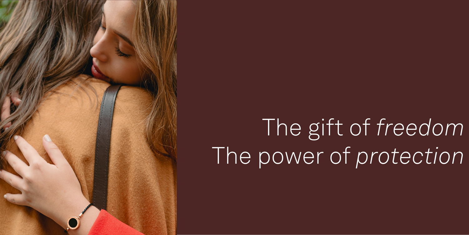 Safety Jewelry and safety bracelet and emergency bracelet