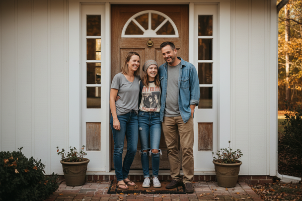 Parent of a teenager