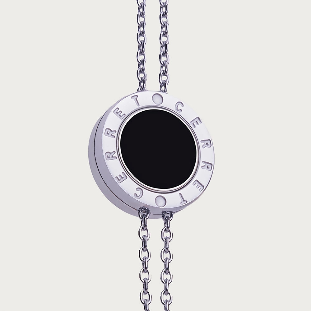 Your Invisible Bodyguard - Wrapped in 925 Sterling Silver