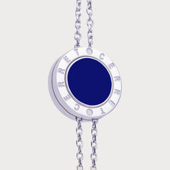 Le Bracelet de Sécurité de Luxe Plaqué Argent 925 Cerret